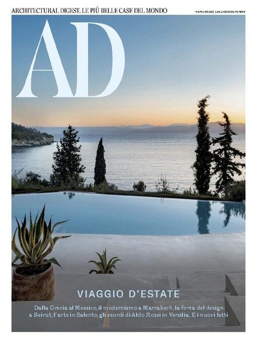 Title details for AD Italia by Edizioni Condé Nast S.p.A. - Available